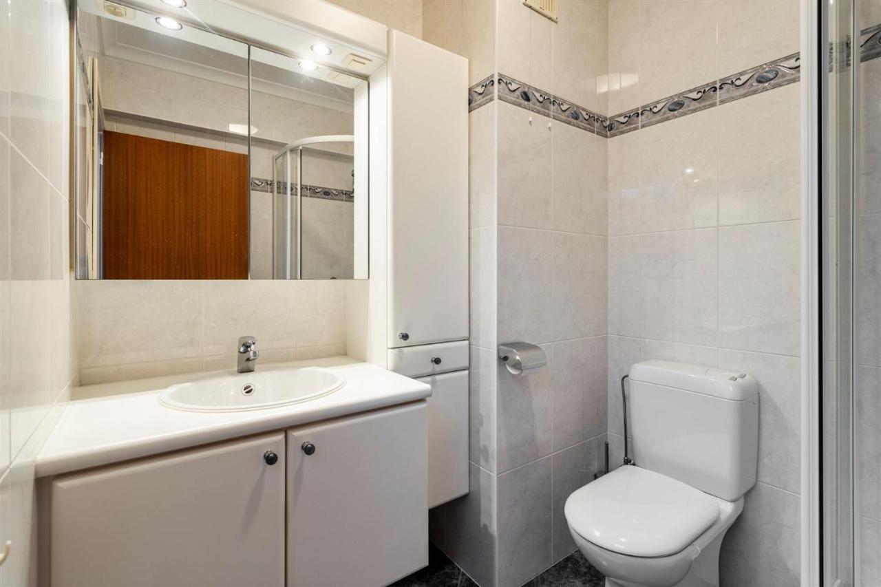 Seaview Studio Apartment Blankenberge
